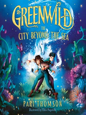 cover image of The City Beyond the Sea